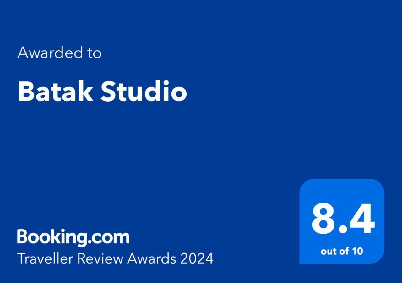 Batak Studio Бургас Экстерьер фото